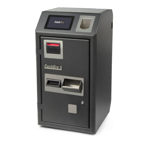 Cashdro5 kassesystem