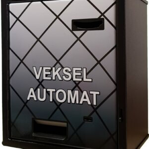 Veksel automat